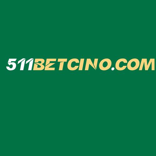 Logo da 511BETCINO